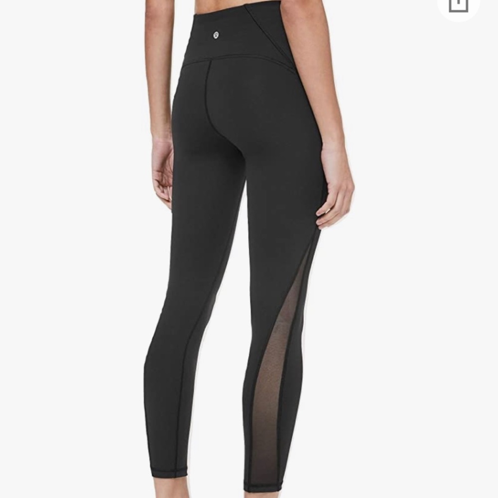 Lululemon Train Times 7/8 Legging